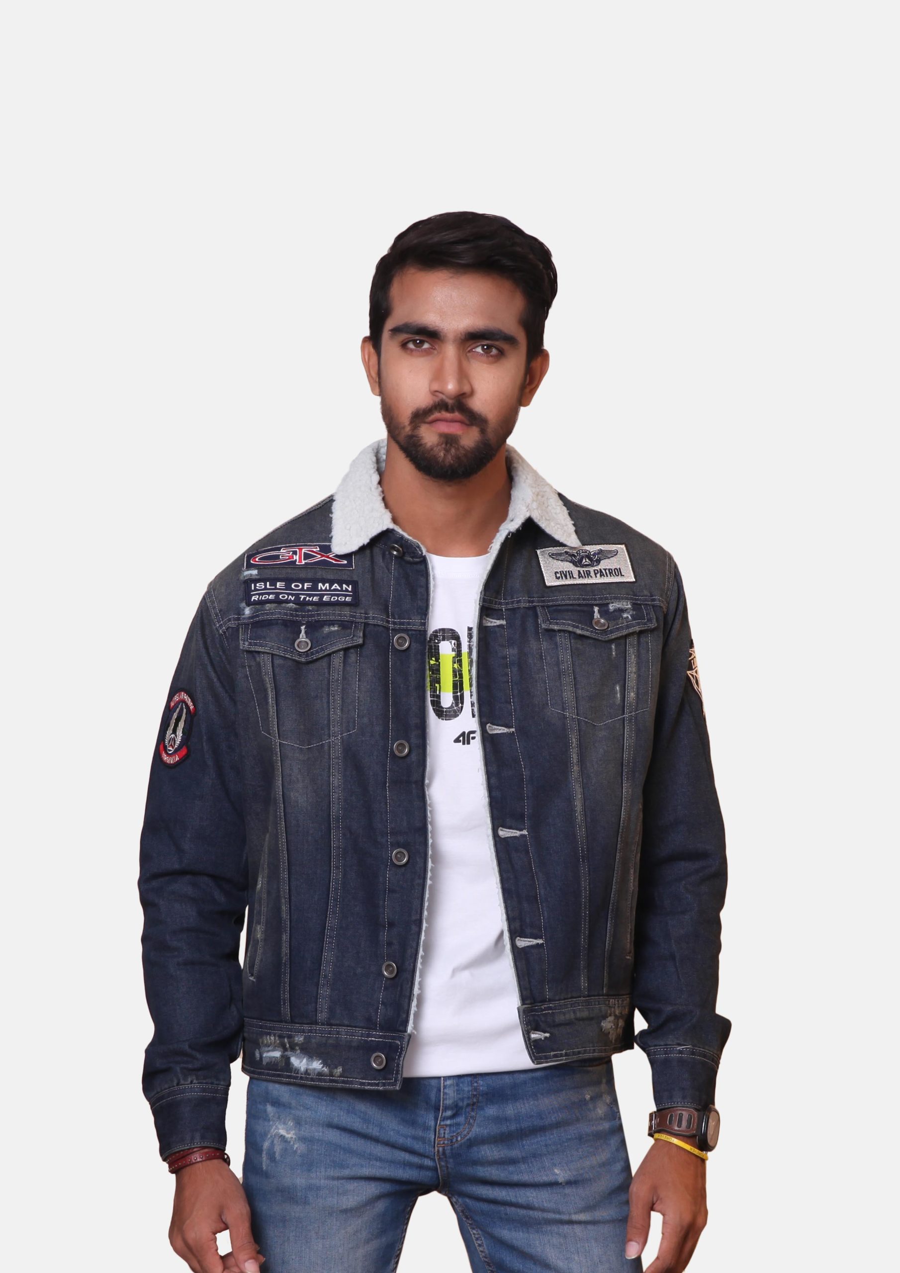 Men's Twill Jacket - Artisan Outfitters Ltd