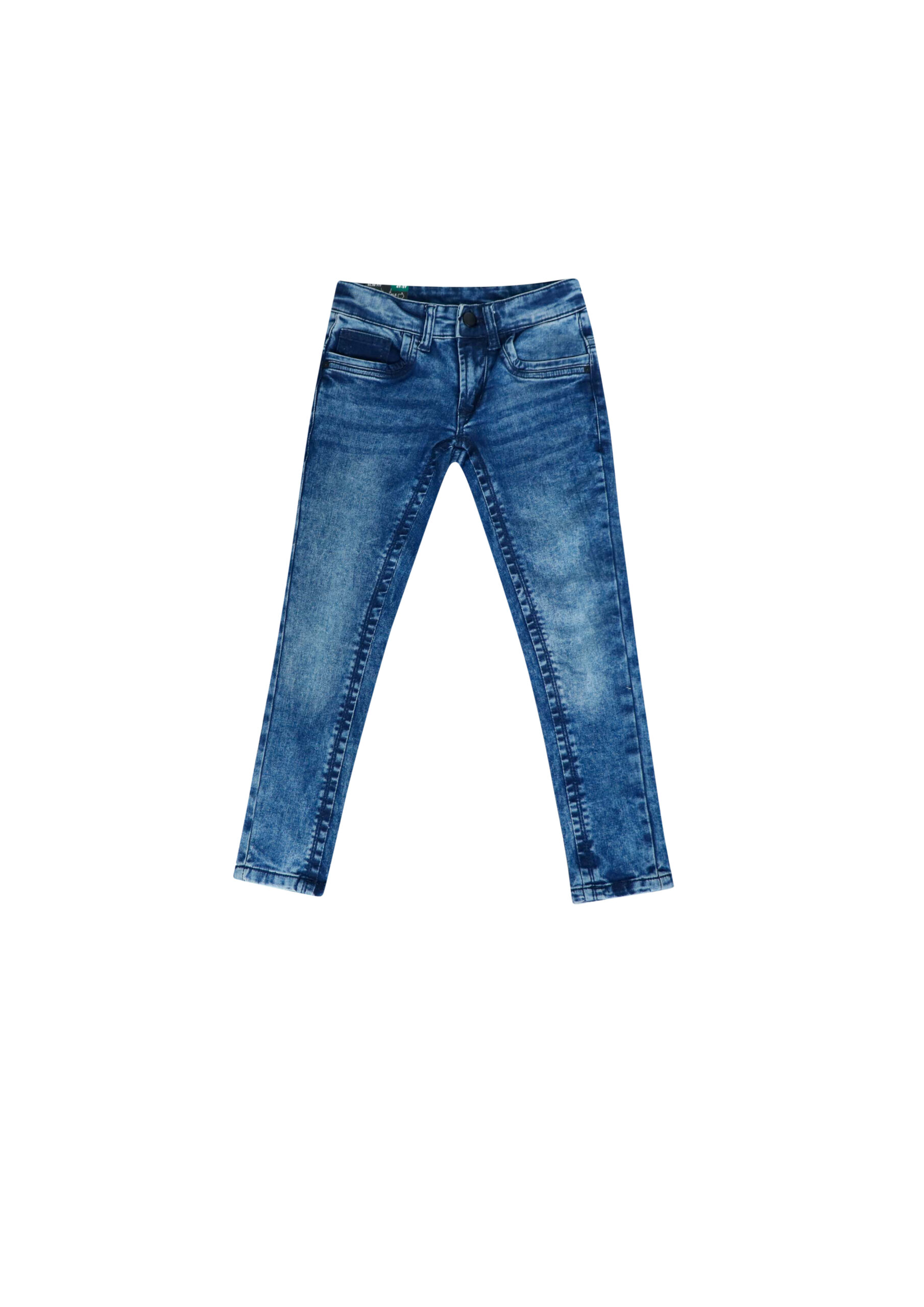 Buy Boys Jeans In Variety Shades Of Blue – Mumkins