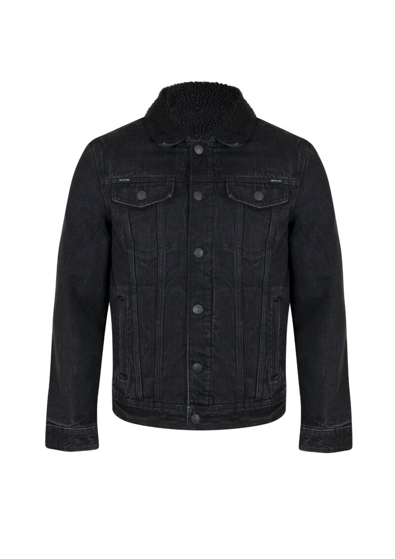 Mens Shearling Jacket - Artisan Outfitters Ltd