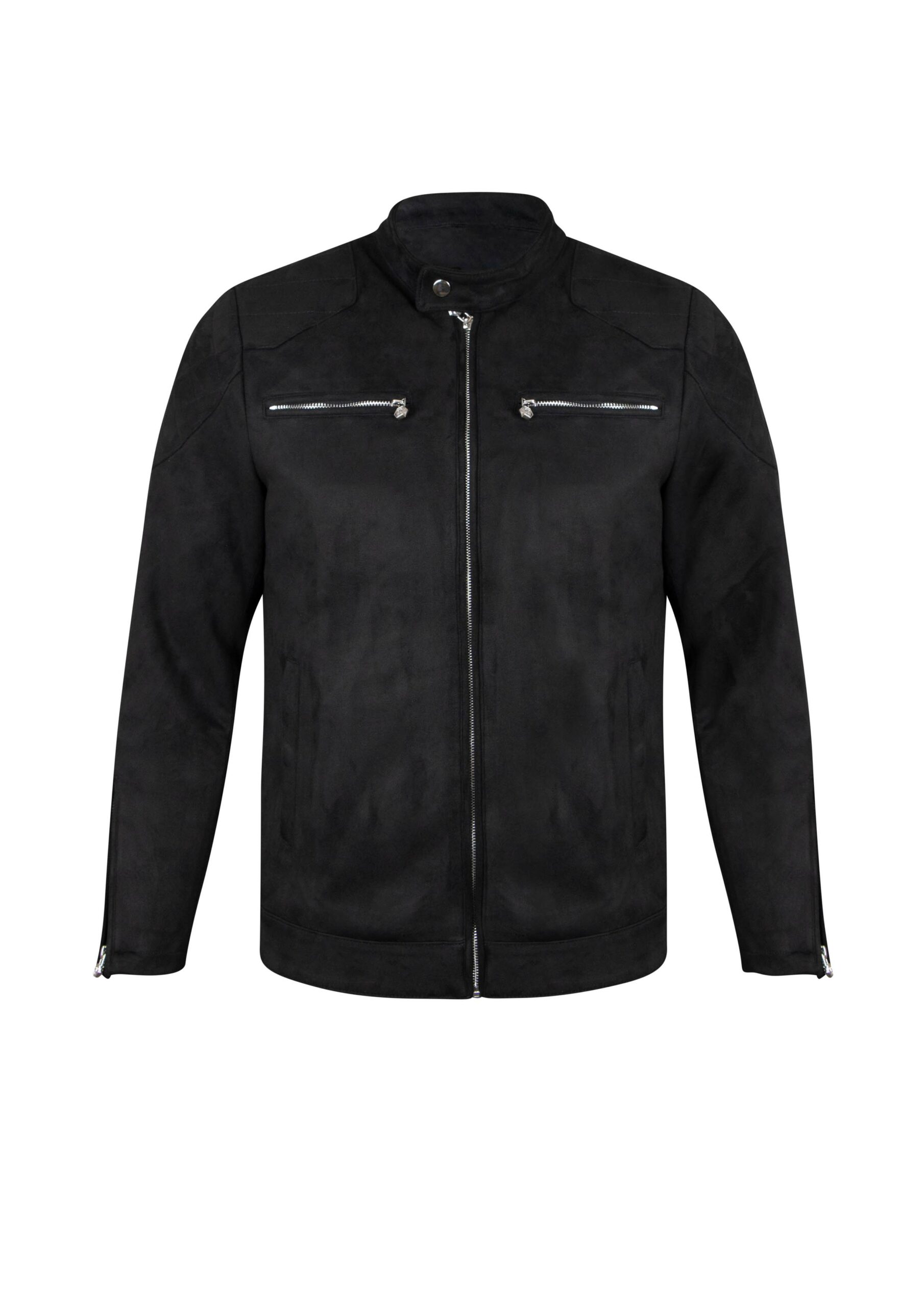 Mens Suede Jacket - Artisan Outfitters Ltd