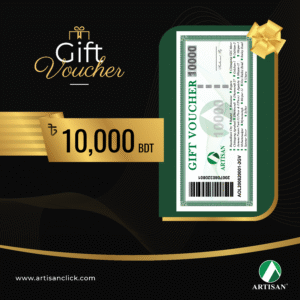 Artisan Gift Voucher - BDT 10,000